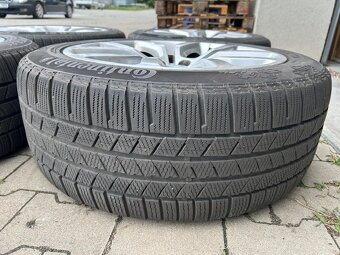 Prodám kompletní sadu vč.pneu na LR RR Sport 275/45/R21 - 7