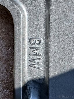 Pěkná orig. alu BMW X5 G05, X6 G06, 9J 19" - 7