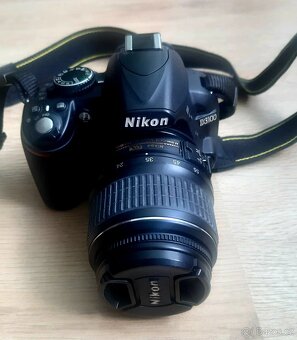 NIKON D3100 - 7
