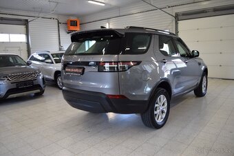 Land Rover Discovery 2.0 TD4 AWD 177 kW 2020 - 7