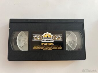 Drahé tety a já VHS 1996 Ab Barrandov - 7