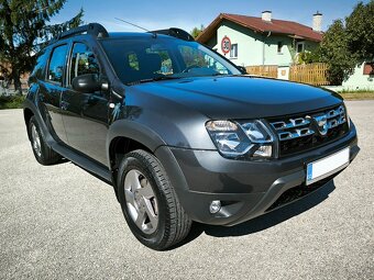 DACIA DUSTER 1.5 DCI 4X4, r.v. 2015, 101000KM, 1.MAJITEL - 7