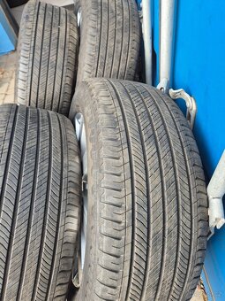 Originál Alu sada Land Rover / Sport r21 L460/L461 - 7