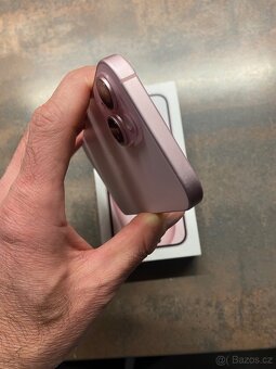 iPhone 15 128GB 🔋88% - 7