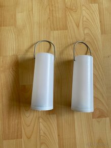 dětské světlo zelená beruška IKEA SMILA + 2x noční ZDARMA - 7