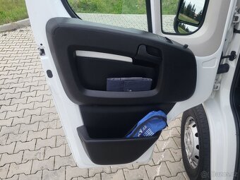 Peugeot Boxer 2.2HDi 88kW L1H1 - 2020 - Klima - 1.Maj - DPH - 7