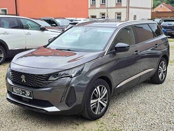 Peugeot 5008 1,2 PT EAT8 ALLURE 107.000 km - 7