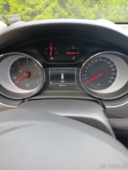 Opel Astra K Sports Tourer 1.6 CDTI 81 kW – stav jako nový - 7