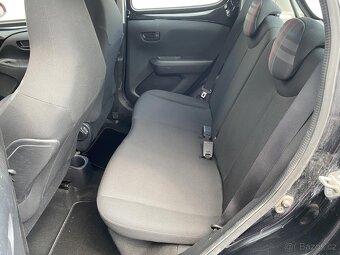Peugeot 108 1.2PT ,  60 kW benzín, 2016 - 7