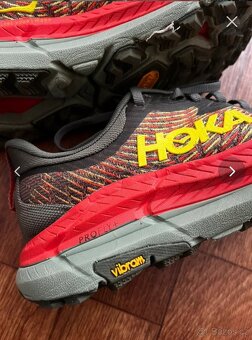 Dámské trailove boty Mafate Speed 4 - 7