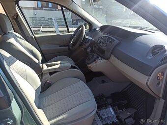 Renault Megane Scenic 1,5dci 75kw 2005 - 7