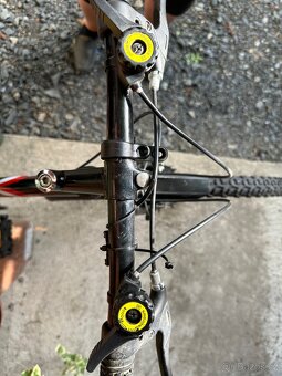 Horské/rekreační kolo Lincoln Beramica 26” – 18 rychlostí - 7