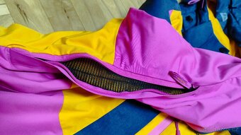 Dánský lyžařský komplet ALPINE PRO s membránou PTX SNOW - 7