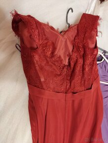 SLEVA Plesové šaty - 7