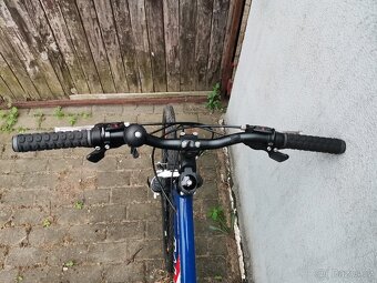 Prodám dámské kolo 18´´ Cross Country Balance - 7