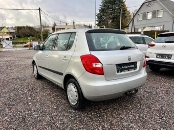 Škoda Fabia II 1.4i 63 kW Klima,Servis,Stav - 7