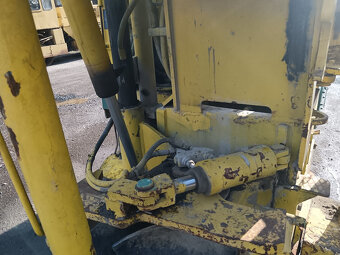 Silniční fréza Wirtgen W500 - - 7