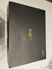 Acer Swift 7 Gold - 7