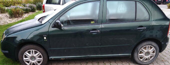 dily skoda fabia sedan -combi 1,2 htp-1,4 mpi - 7