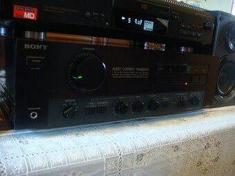 Sony zesilovač TA-F555ES-13kg - 7