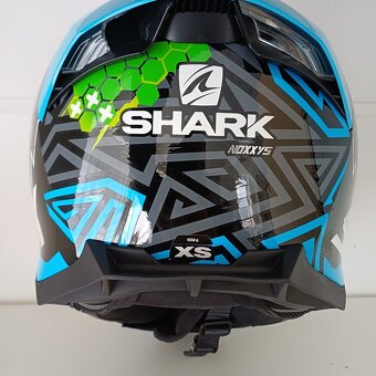 Silniční integrální přilba Shark Skwal 2.2 - 7