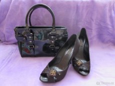 LUXUS BOTY DIOR / VUITTON / PRADA / BLAHNIK - 7