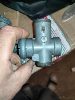 Jawa perak karburator - 7