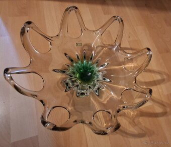 Skleněná mísa - 7