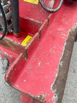 Naviják za traktor Tajfun 5T -krásný stav—kardan v ceně- - 7