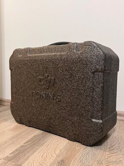 Panasonic Lumix G9 + Leica 12-60mm f/2.8-4 + Ronin S - 7