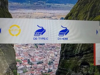 Přenosný Monitor 15palců - s akumulátorem - 7