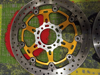 Kotouče brzdové Brembo - 7