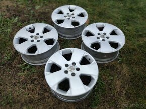 R17 ALU orig. Opel 5x110 mm - 7