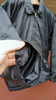 Černý bomber unisex - 7