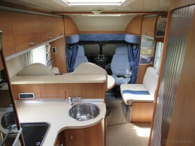 Iveco 35C180 FENDT Kamera,Klima,Vzduch,Garáž,Tempo,Sat,Solar - 7