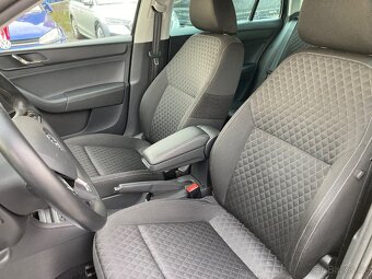 RAPID,1.2TSI,66KW,4VÁLEC,2017,147TKM,DIG,VÝHŘ,PARK,MUTI,TEMP - 7