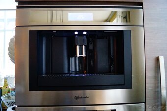 Vestavný kávovar Bauknecht KMT 9145 PT - 7