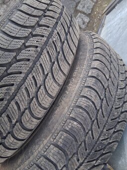 Zimni kola Fabia 1 - 7