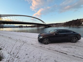 Mercedes c coupe 300d 4×4 - 7