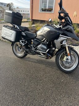 BMW R 1200 GS - 7