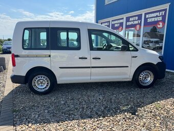 Caddy 2020 2.0TDI, 75kW - 7