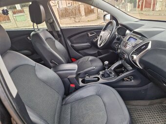 Hyundai IX 35 1.6 benzin - LPG - STK 2027 - původ ČR - 7