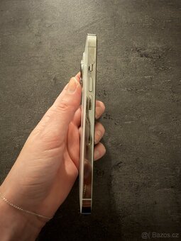 Apple iPhone 13pro silver 128GB - 7