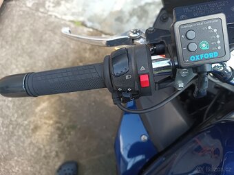 SUZUKI GSX 1250 FA - 7