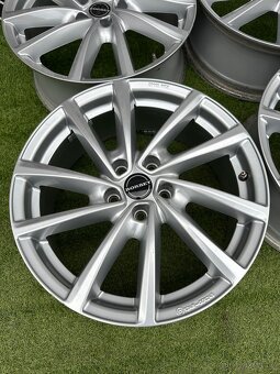 5x112 - Borbet - 18 - SADA ALU KOL - 7