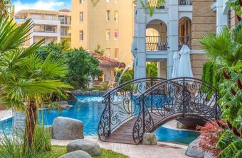 Bulharsko apartmán u moře, Slunečné pobřeží - 7