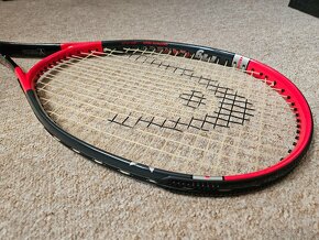 Tenisová raketa Head 930 - 7
