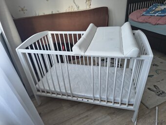 Dětská postýlka Ikea - 7