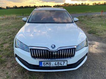 Škoda Superb 2,0 TDI 110 kw Ambition Combi - 7
