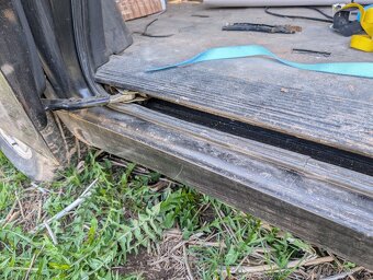 Mercedes Vito w638 - 7